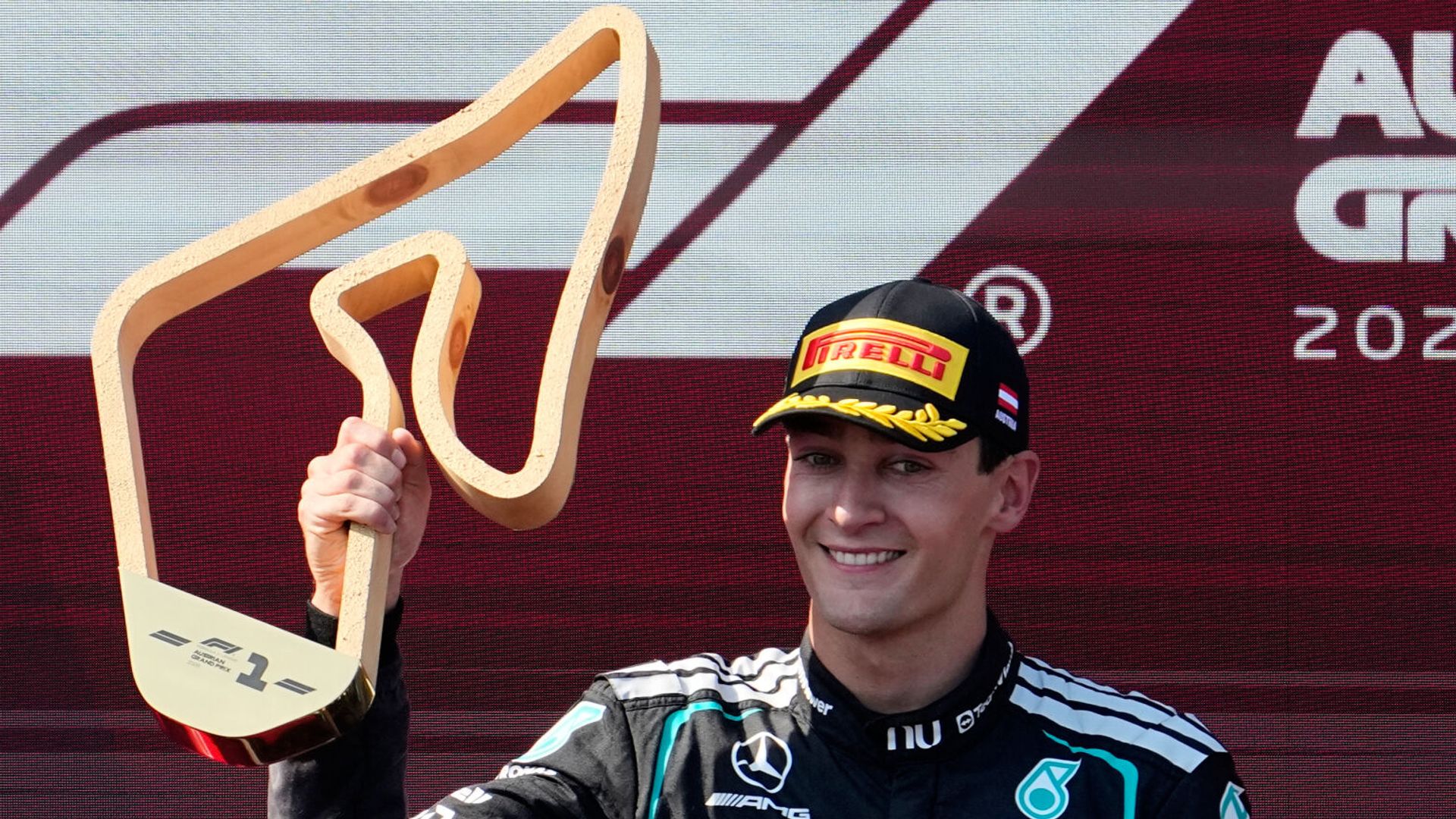 George Russell Triumphs Over Max Verstappen in Austrian Grand Prix