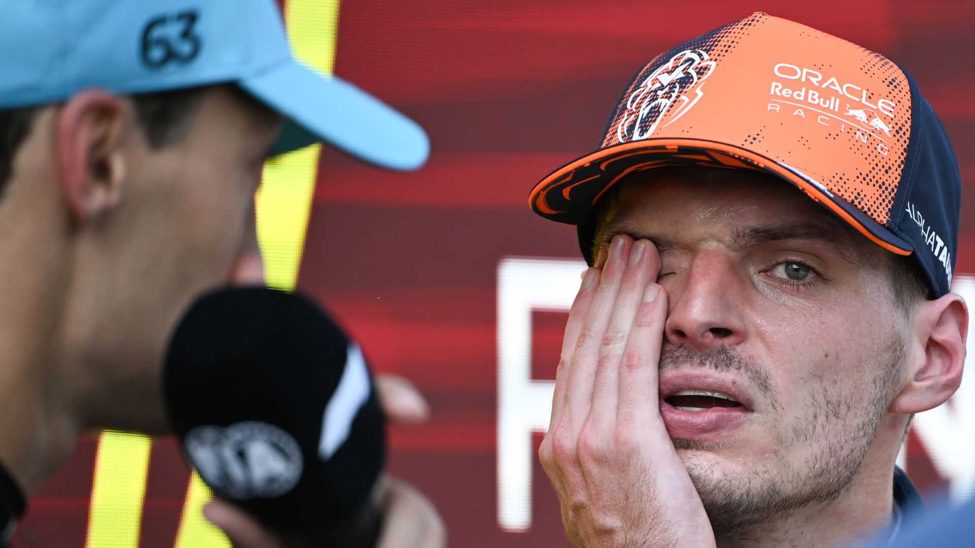 Verstappen Reflects on Strategic Miss in Austrian GP